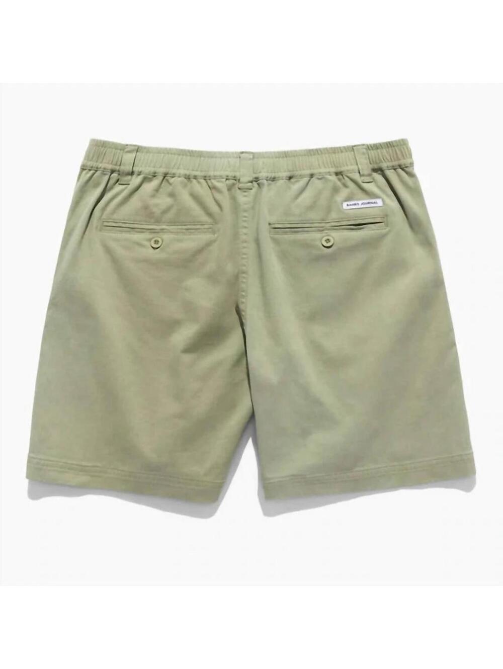 NWT Banks Journal Supply Walkshort Bone Men's Size 36 - Picture 7 of 8